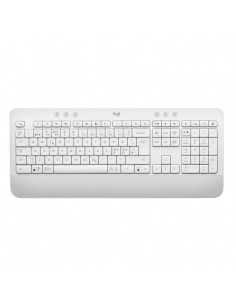 Клавиатура Logitech K650, Беспроводное, Белый