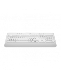 Tastatură Logitech K650, Fără fir, Alb 2
