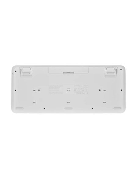 Tastatură Logitech K650, Fără fir, Alb