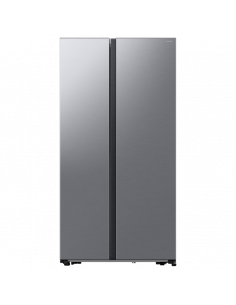 Frigider Samsung RS57DG400EM9EO, Argintiu