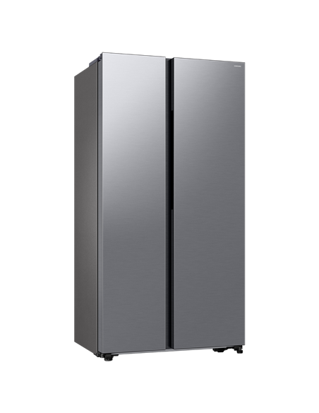 Холодильник Samsung RS57DG400EM9EO, Серебристый