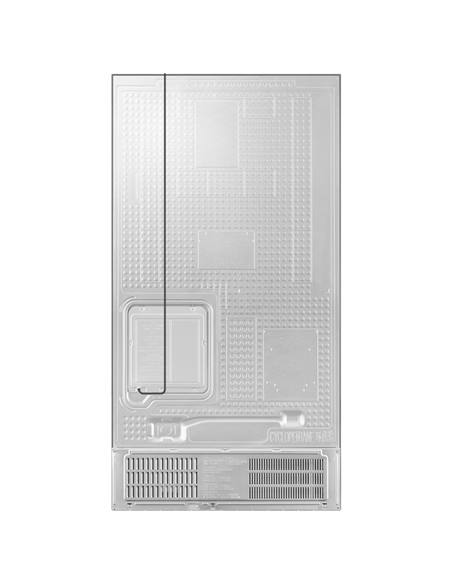 Холодильник Samsung RS57DG400EM9EO, Серебристый