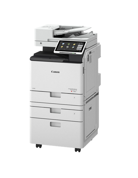 MFP Canon imageRUNNER Advance DX C259i, A4, Alb