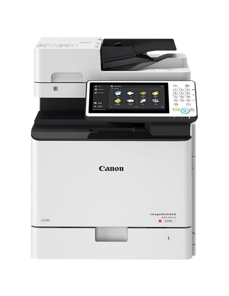MFP Canon imageRUNNER Advance DX C259i, A4, Alb