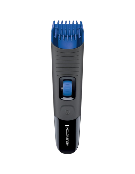 Trimmer pentru bărbați Remington Beard Boss Professional MB4133, Negru | Albastru