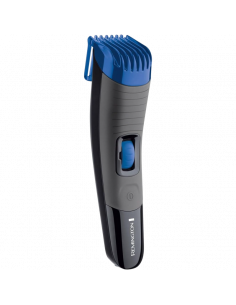 Trimmer pentru bărbați Remington Beard Boss Professional MB4133, Negru | Albastru 2