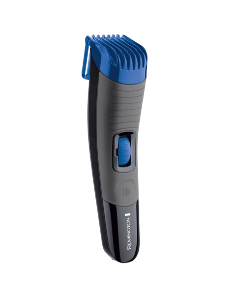 Мужской Триммер Remington Beard Boss Professional MB4133, Черный | Синий