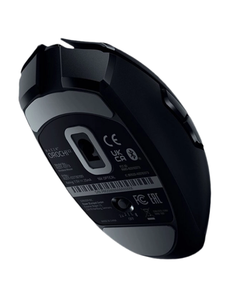 Игровая мышь RAZER Razer Orochi V2, Чёрный