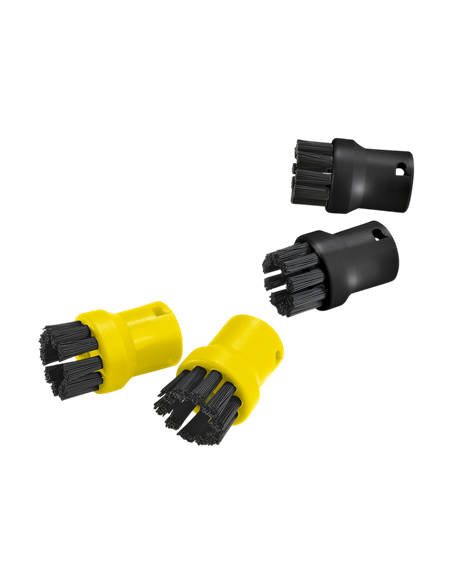 Пароочиститель Karcher SC 3 EasyFix Anniversary Edition + Комплект круглых щеток 2.863-264.0, Белый Пароочиститель Karcher SC 3 EasyFix Anniversary Edition + Комплект круглых щеток 2.863-264.0, Белый