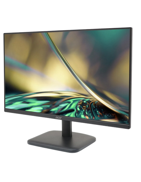 27" Monitor Acer EK271Ebi, IPS 1920x1080 FHD, Negru