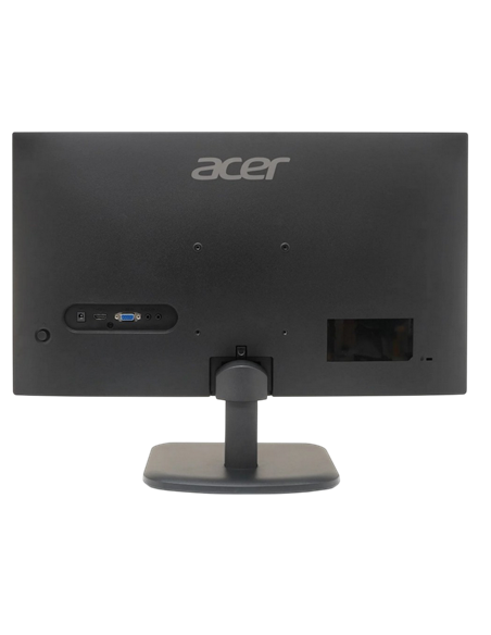 27" Монитор Acer EK271Ebi, IPS 1920x1080 FHD, Чёрный
