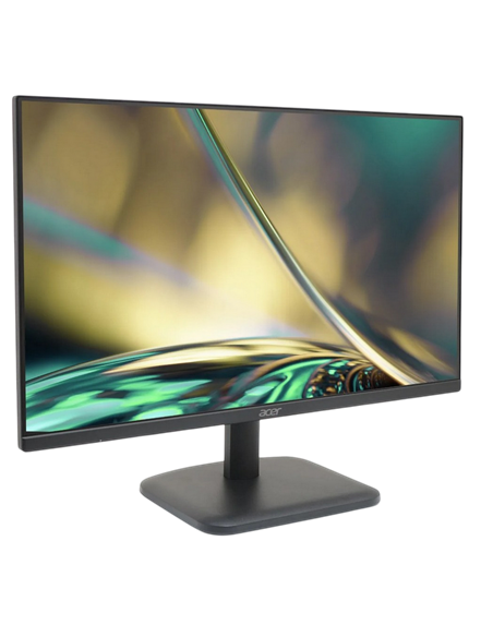 27" Monitor Acer EK271Ebi, IPS 1920x1080 FHD, Negru