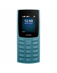 Telefon mobil Nokia 110 DS 2023, Cloudy Blue 2
