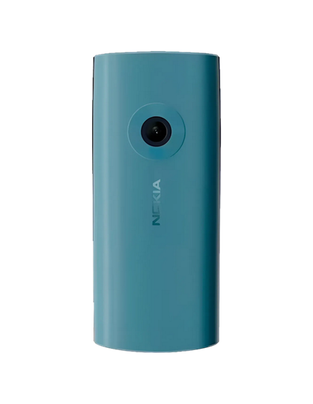 Telefon mobil Nokia 110 DS 2023, Cloudy Blue