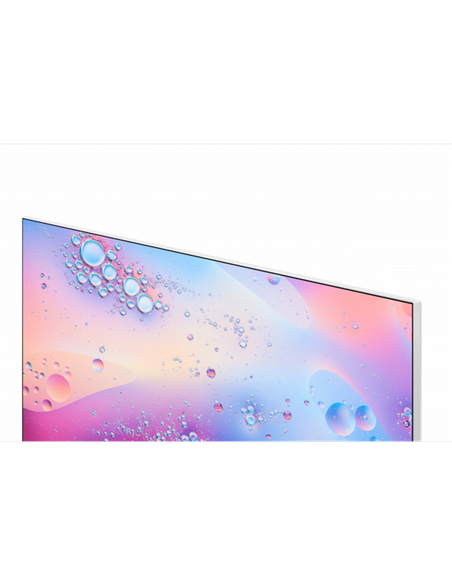 43" LED SMART Телевизор KIVI 43U760QW, 3840x2160 4K UHD, Android TV, Белый