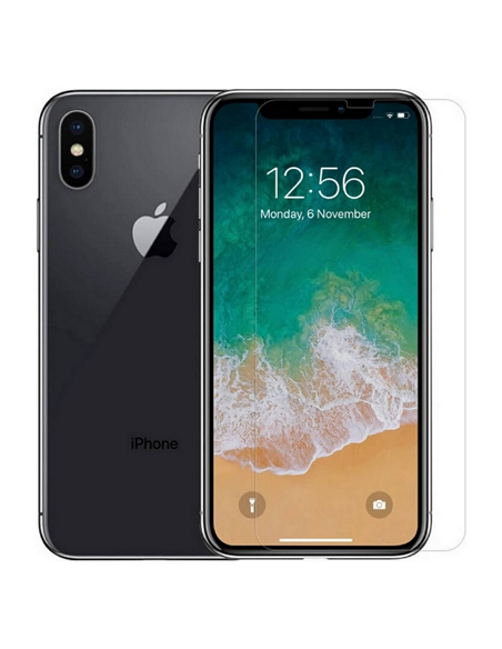 Защитное стекло Nillkin iPhone Xs Max H+ pro - Tempered Glass, Прозрачный
