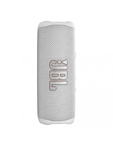Boxă portabilă JBL Flip 6, Alb