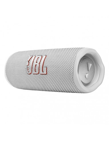 Портативная колонка JBL Flip 6, Белый