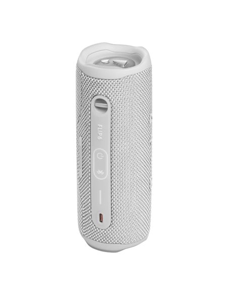 Портативная колонка JBL Flip 6, Белый