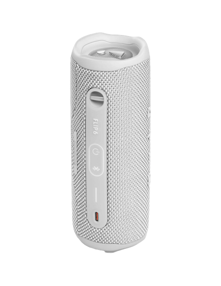 Портативная колонка JBL Flip 6, Белый