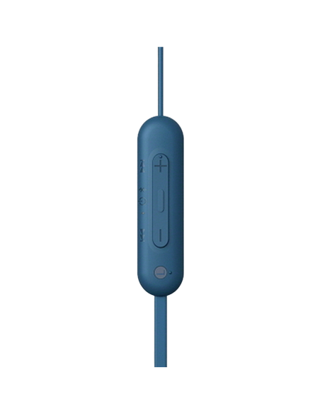 Наушники SONY WI-C100, Синий
