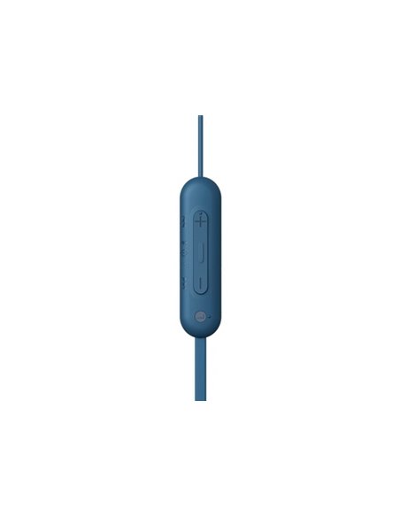 Наушники SONY WI-C100, Синий