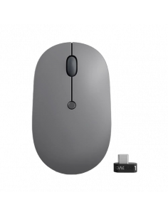Беcпроводная мышь Lenovo GY51C21210, Серый