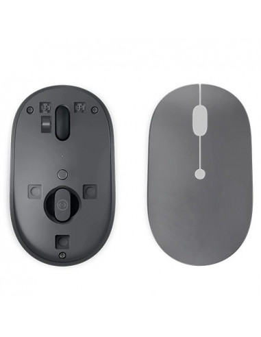 Беcпроводная мышь Lenovo GY51C21210, Серый