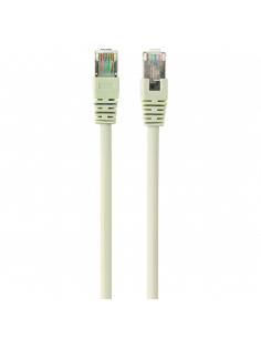 Patch cord Cablexpert PPB6-15M, Cat6 FTP , 15m, Alb