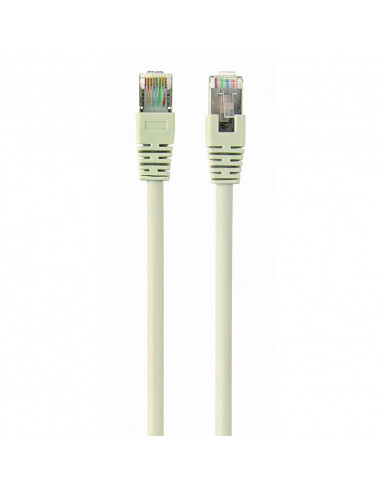 Patch cord Cablexpert PPB6-15M, Cat6 FTP , 15m, Alb