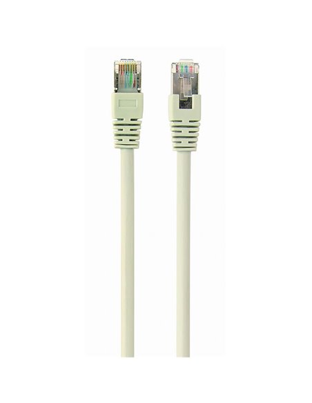 Patch cord Cablexpert PPB6-15M, Cat6 FTP , 15m, Alb