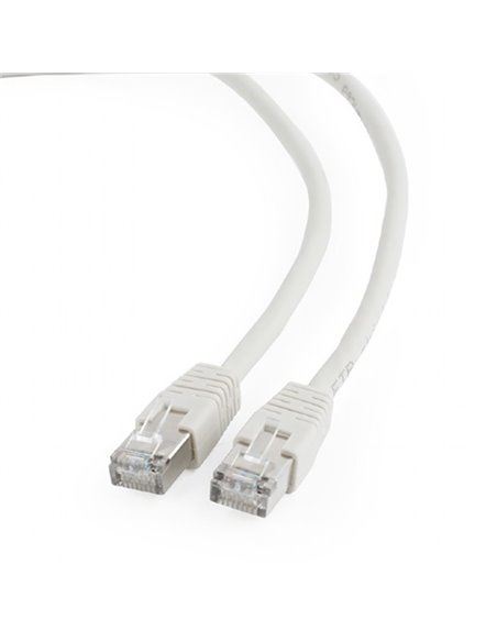 Patch cord Cablexpert PPB6-15M, Cat6 FTP , 15m, Alb