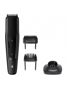 Trimmer pentru bărbați Philips BT5515/20, Negru