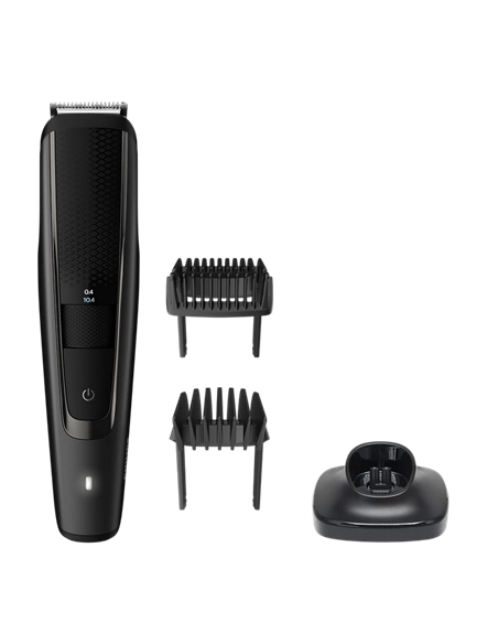 Trimmer pentru bărbați Philips BT5515/20, Negru