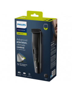 Trimmer pentru bărbați Philips BT5515/20, Negru 2