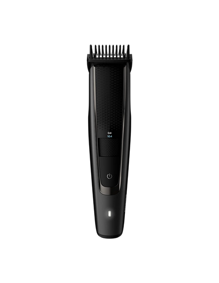 Trimmer pentru bărbați Philips BT5515/20, Negru