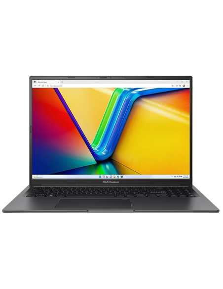 Laptop 16" ASUS Vivobook 16X K3605ZF, Indie Black, Intel Core i5-12500H, 16GB/512GB, Fără SO Laptop 16" ASUS Vivobook 16X K3605ZF, Indie Black, Intel Core i5-12500H, 16GB/512GB, Fără SO