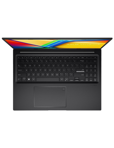 Ноутбук 16" ASUS Vivobook 16X K3605ZF, Indie Black, Intel Core i5-12500H, 16Гб/512Гб, Без ОС