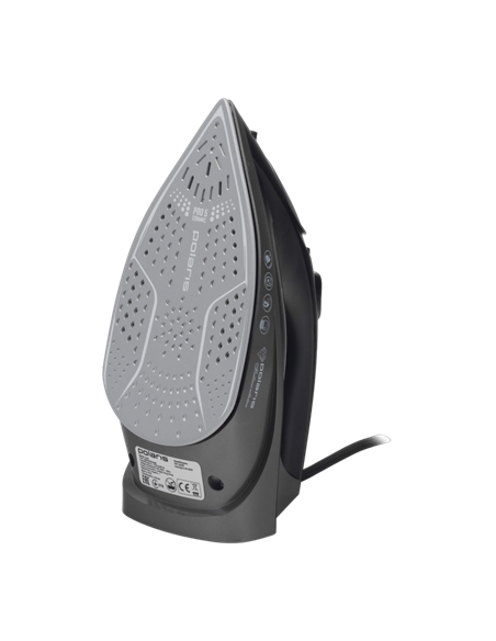 Утюг Polaris PIR 2430K, 2400Вт, Чёрный