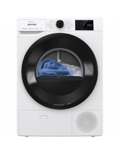 Сушильная машина Gorenje DPNE83GNLWIFI/UA, 8кг, Белый