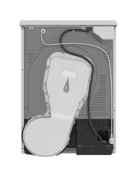 Сушильная машина Gorenje DPNE83GNLWIFI/UA, 8кг, Белый