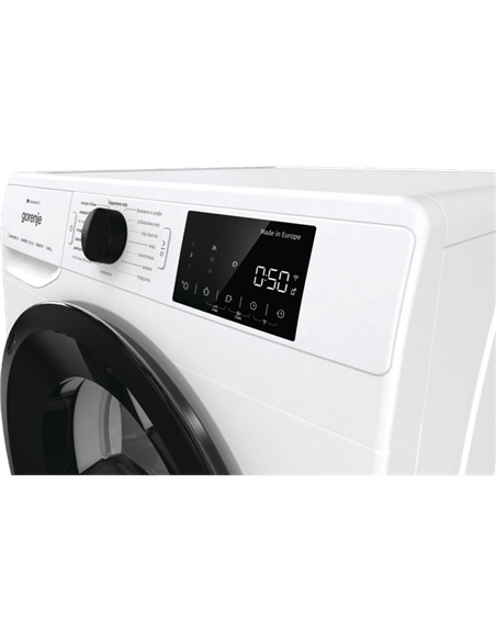 Сушильная машина Gorenje DPNE83GNLWIFI/UA, 8кг, Белый