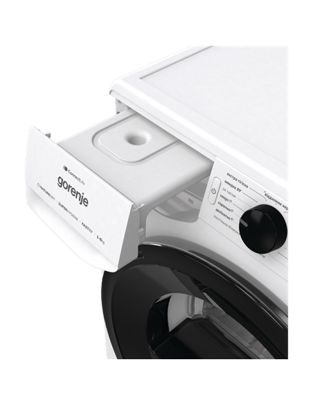 Сушильная машина Gorenje DPNE83GNLWIFI/UA, 8кг, Белый