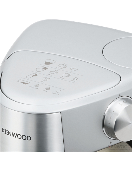 Robot de bucătărie Kenwood KHC29A.R0SI, Gri