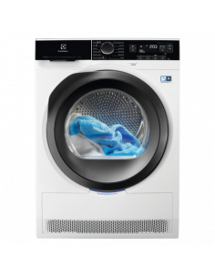Сушильная машина Electrolux EW9H188SC, 8кг, Белый