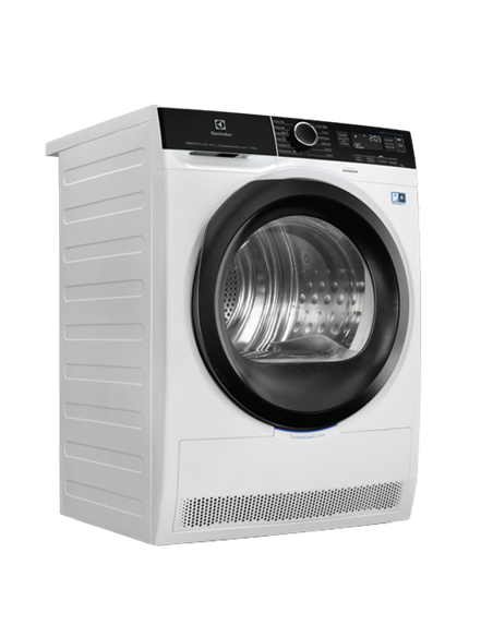Сушильная машина Electrolux EW9H188SC, 8кг, Белый