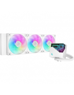 Кулер для процессора Deepcool LT360 ARGB WH