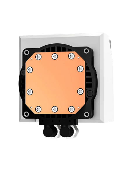 Cooler procesor Deepcool LT360 ARGB WH