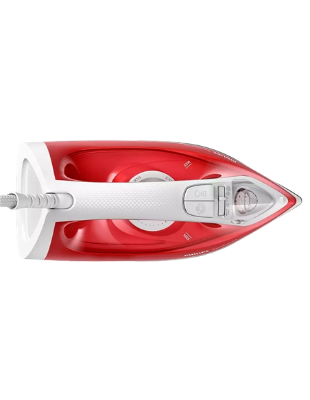 Fier de călcat PHILIPS GC1742/40, 2000W, Roșu