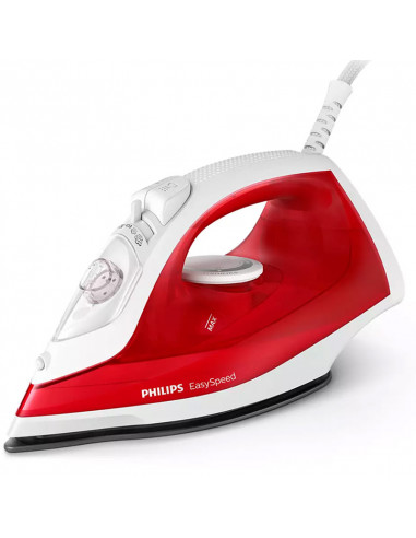 Утюг PHILIPS GC1742/40, 2000Вт, Красный